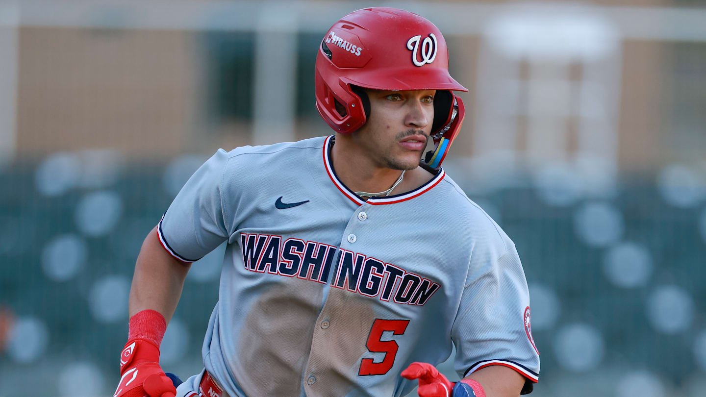 Analyzing the Nationals' non-roster invitees for 2026 Spring Training