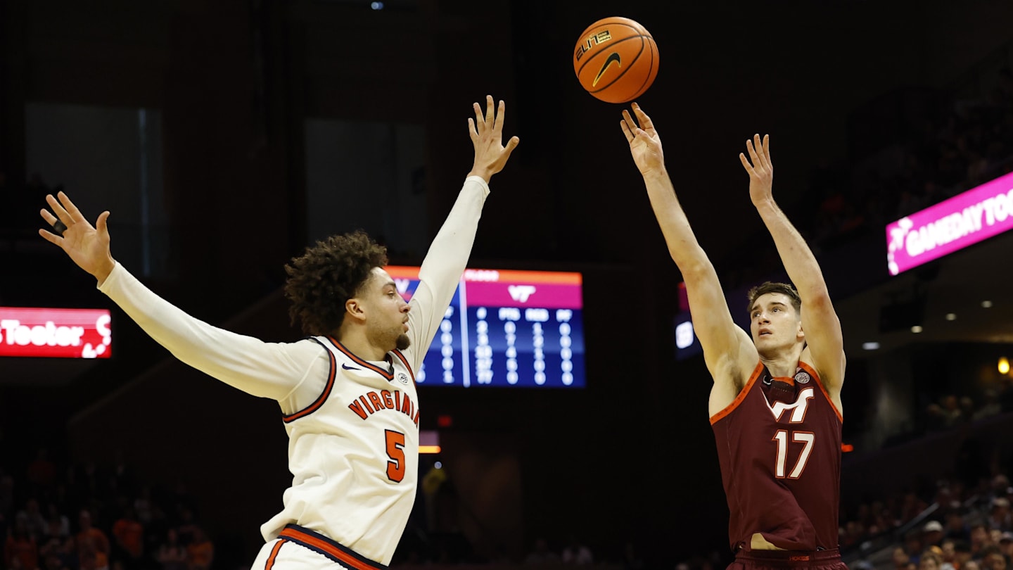 How Can Virginia Tech Replace Neoklis Avdalas?