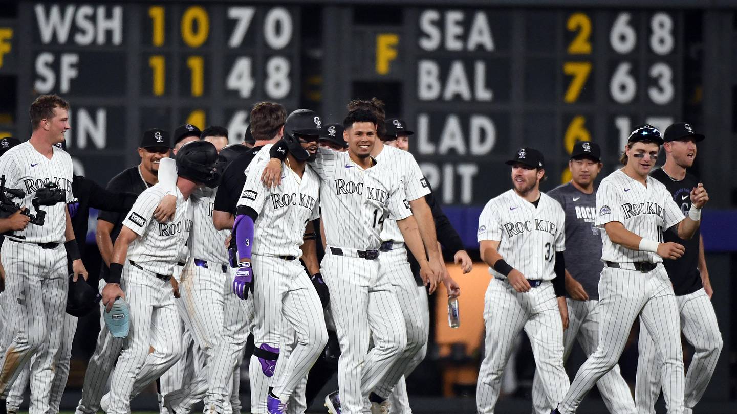How to Watch Rockies Go For Sweep vs. Cubs: TV Stream, Radio