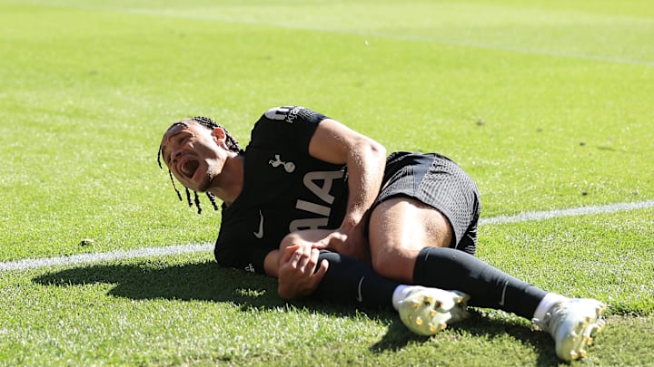 Simons is done for the season