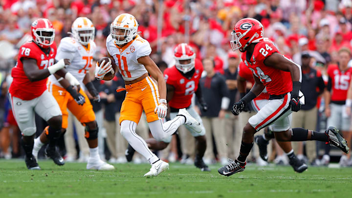 Tennessee v Georgia