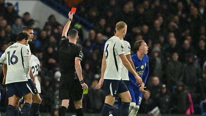 FBL-ENG-PR-CHELSEA-TOTTENHAM FBL-ENG-PR-CHELSEA-TOTTENHAM