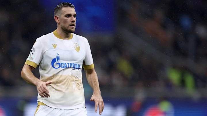 Timi Elsnik a nargué le Real Madrid.