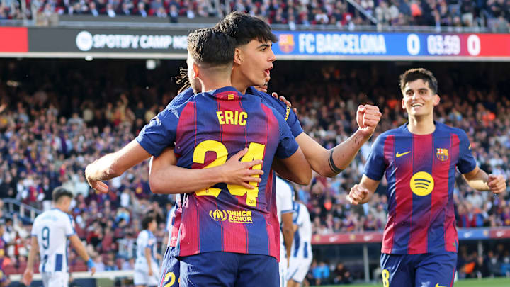 FC Barcelona v Levante UD - LaLiga EA Sports