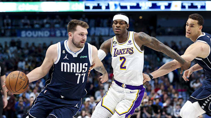 Dallas Mavericks, Luka Doncic