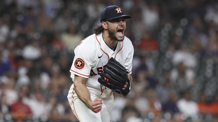 Houston Astros starting pitcher Lance McCullers Jr.