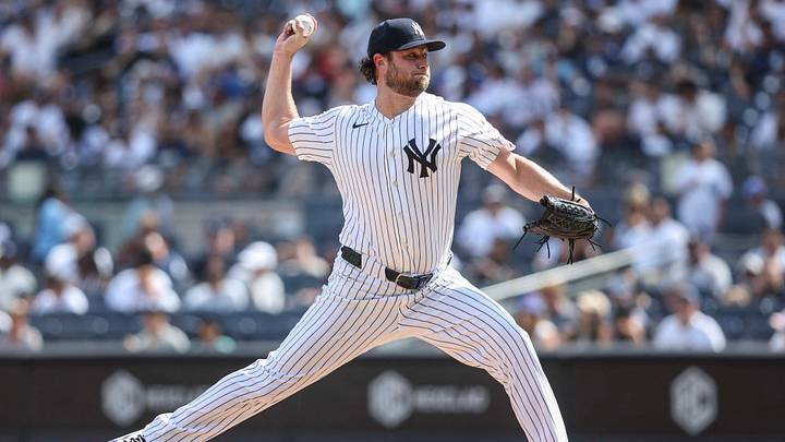 The New York Yankees and starting pitcher Gerrit Cole are favored on Sept. 23. The New York Yankees and starting pitcher Gerrit Cole are favored on Sept. 23.