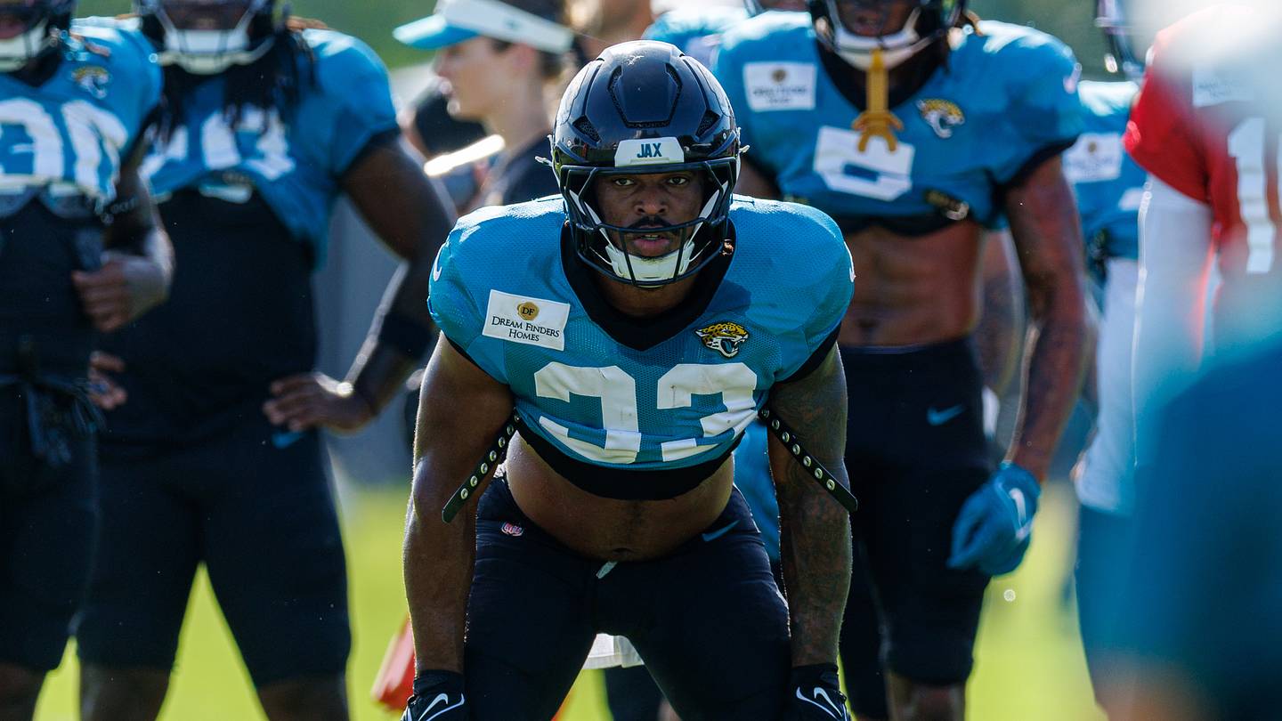 5 Jaguars to Watch in Week 3 Against the Patriots: RB Room Takes Focus