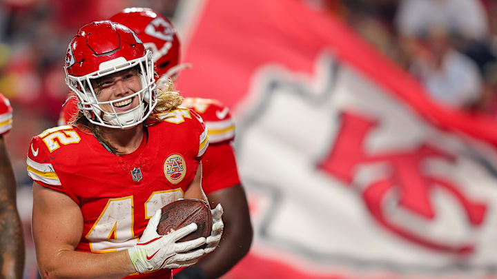 Chicago Bears v Kansas City Chiefs