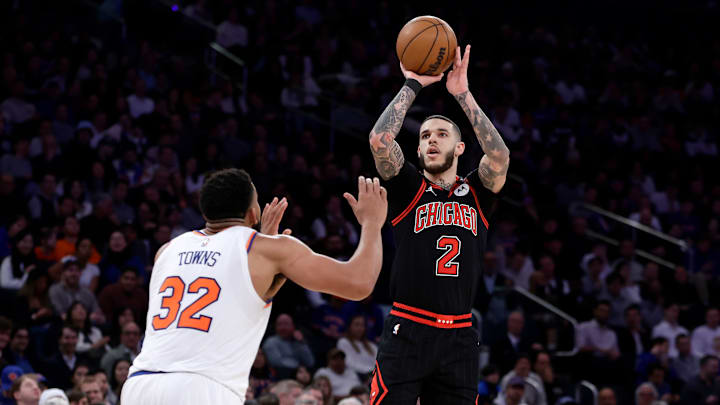 Chicago Bulls v New York Knicks