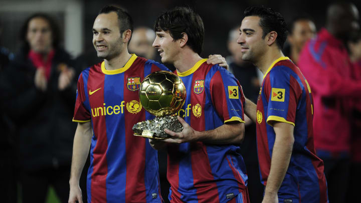 FC Barcelona v Betis - Copa del Rey