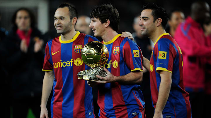 FC Barcelona v Betis - Copa del Rey