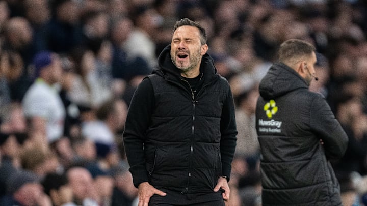 De Zerbi will want a new striker this summer