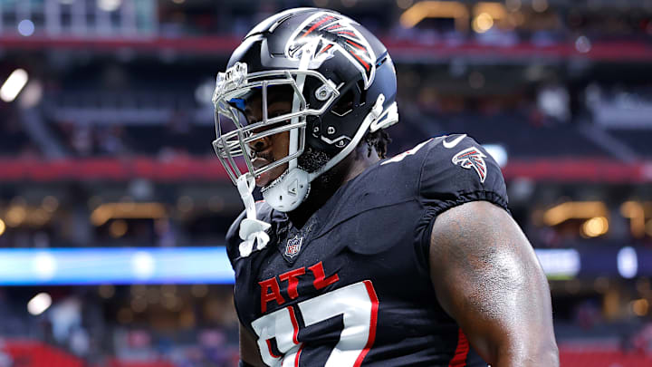 Carolina Panthers v Atlanta Falcons