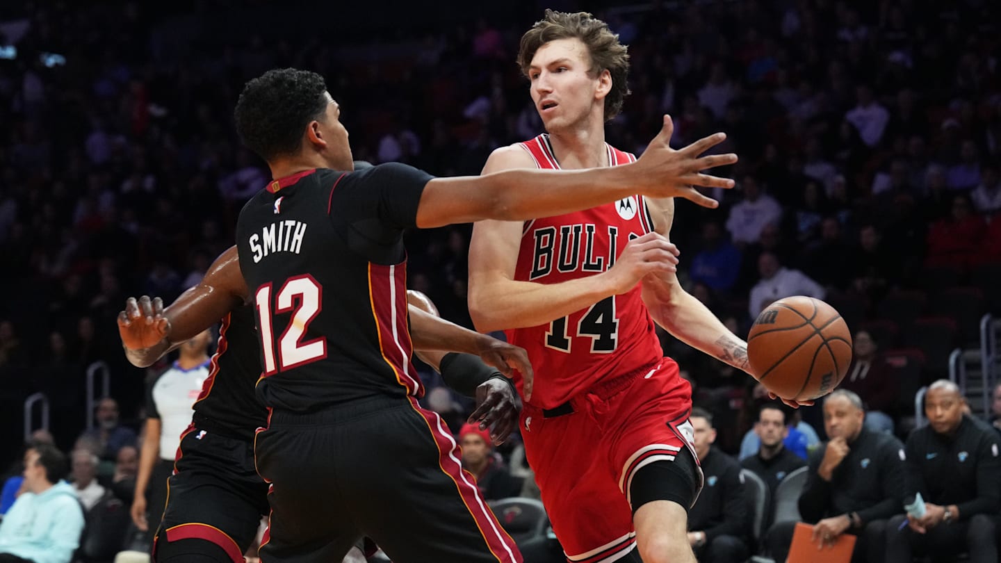 Takeaways & Player Grades: Miami Heat 134, Chicago Bulls 91 – February 1, 2026