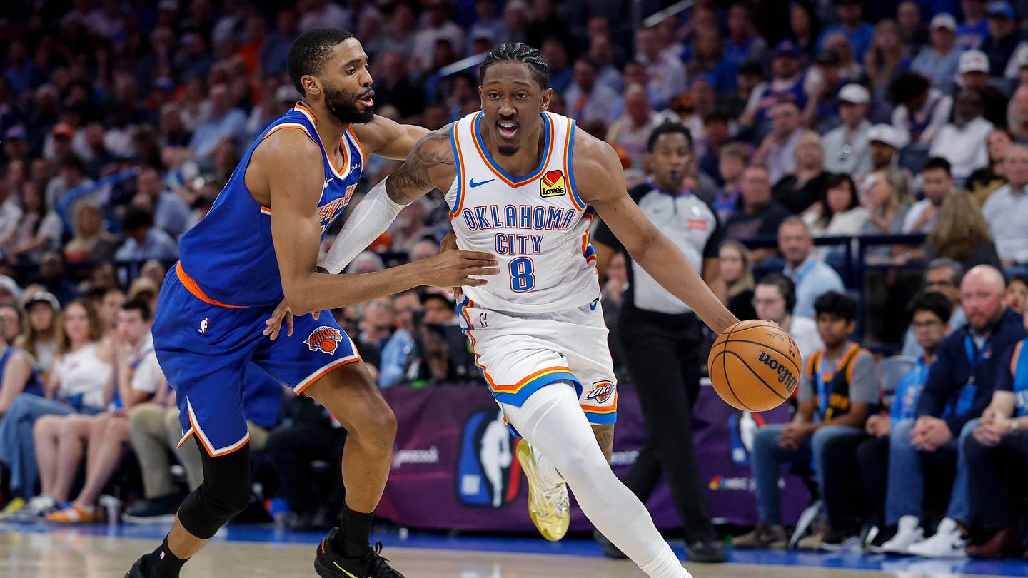 Can OKC Thunder Replicate Previous Dominance Against East?