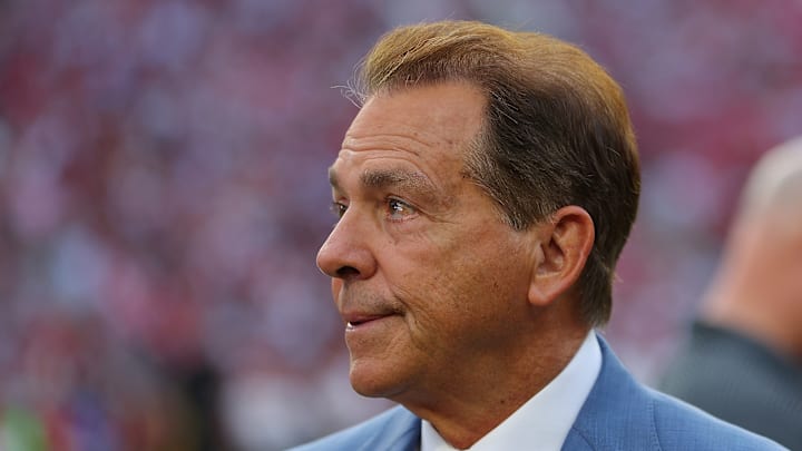 Nick Saban, ESPN