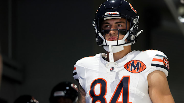 Chicago Bears v Minnesota Vikings - NFL 2025 Chicago Bears v Minnesota Vikings - NFL 2025