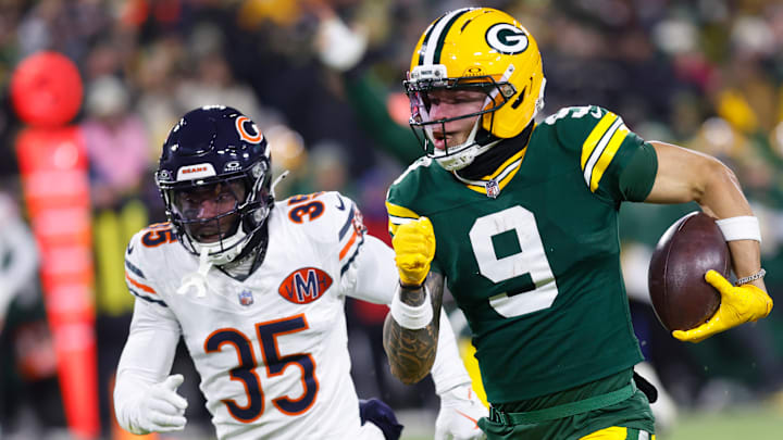 Bears at Packers Bears at Packers