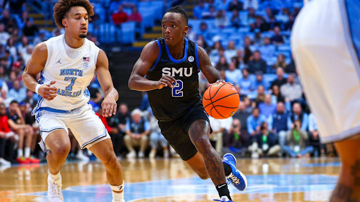 SMU v North Carolina