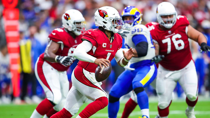 Los Angeles Rams v Arizona Cardinals Kyler Murray