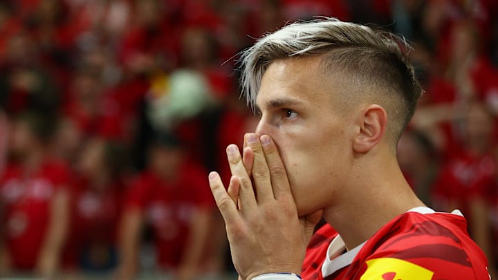 Schlotterbeck hat sich zum Rose-Aus geäußert