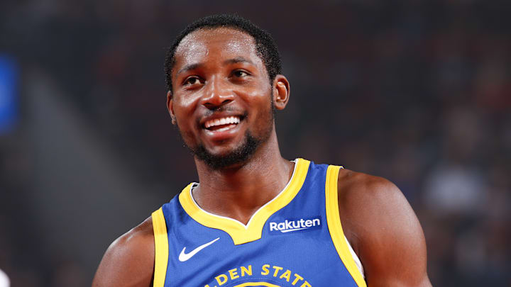 Golden State Warriors v Portland Trail Blazers