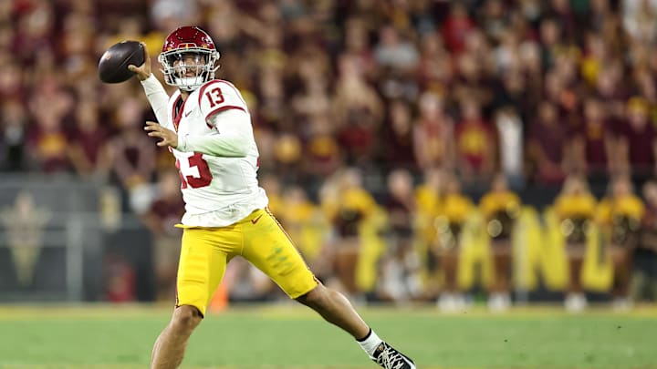USC v Arizona State