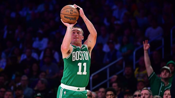 Boston Celtics guard Payton Pritchard is a solid prop target on Tuesday.
