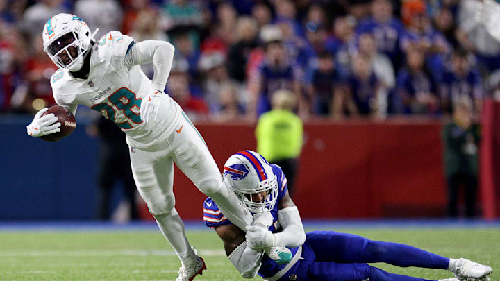 Miami Dolphins v Buffalo Bills Miami Dolphins v Buffalo Bills