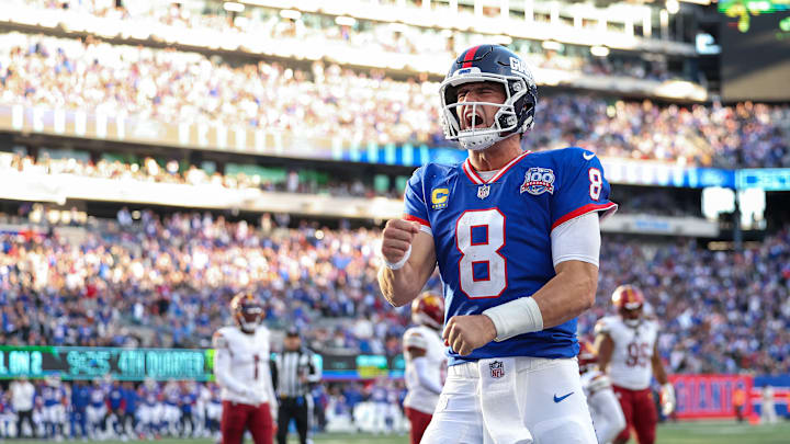 Daniel Jones.