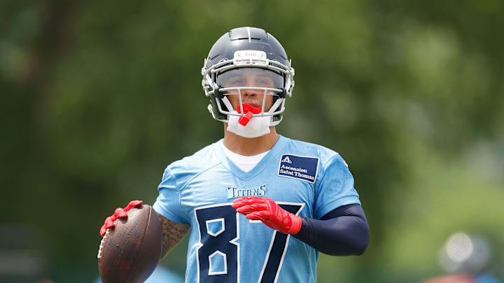 Tennessee Titans Mandatory Minicamp