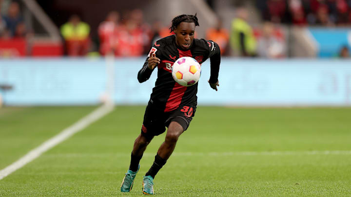 Le Bayer Leverkusen de Jérémie Frimpong est en bonne voie 