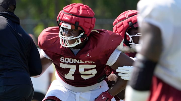 'College GameDay' is headed to Norman, Okla., next Saturday.