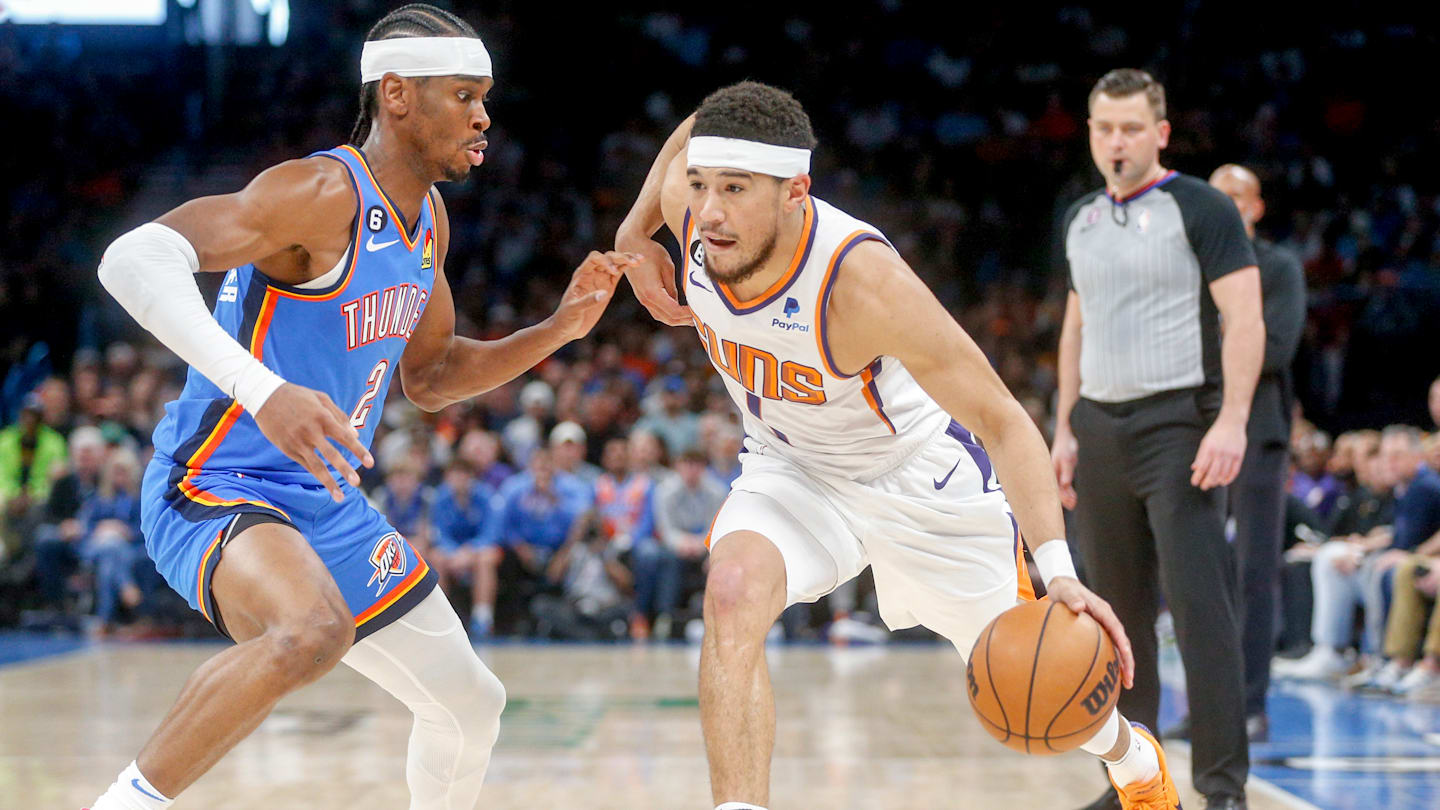 3 Dream Devin Booker trade ideas to distract Suns fans from ugly season