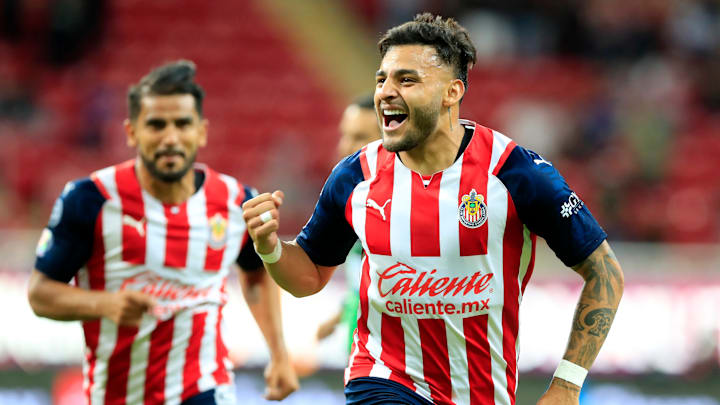 Chivas viene de golear a Mazatlán en la primera fecha del Torneo Clausura