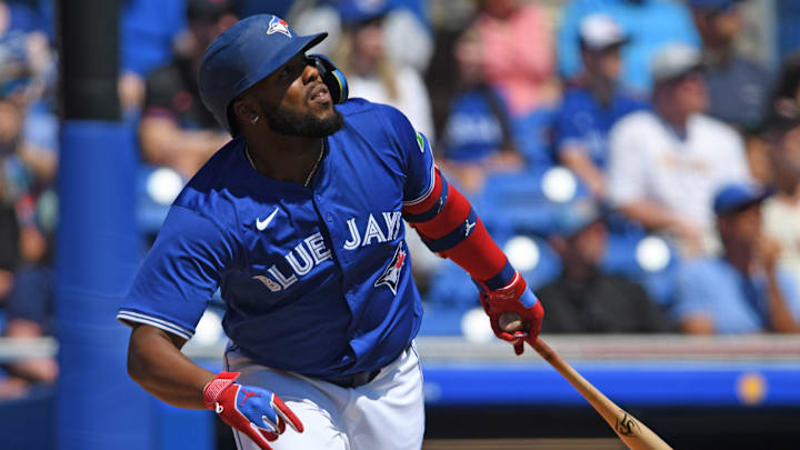Vladimir Guerrero Jr. no llegó a un acuerdo con Toronto 