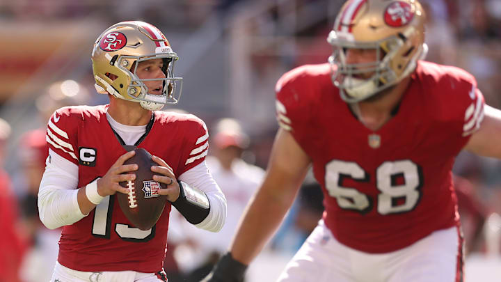 Arizona Cardinals v San Francisco 49ers
