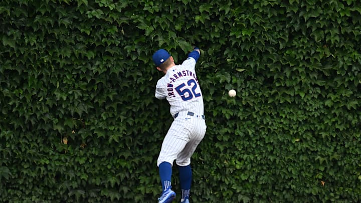 New York Mets v Chicago Cubs