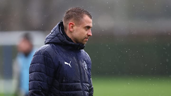 Southampton Training Session