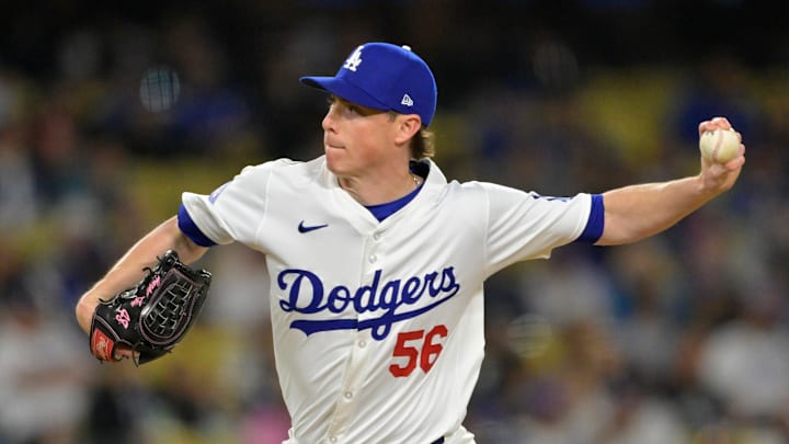 Washington Nationals v Los Angeles Dodgers