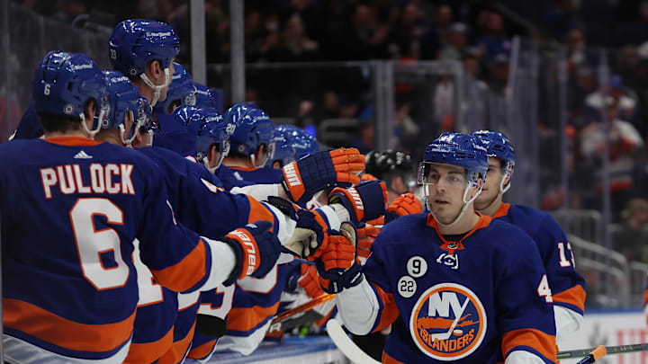 Florida Panthers v New York Islanders