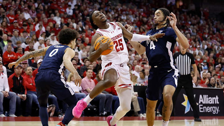 Penn State v Wisconsin