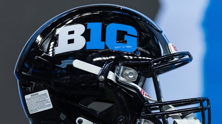 Big Ten Football Media Days