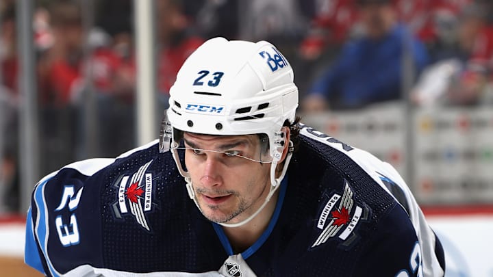 Winnipeg Jets v New Jersey Devils