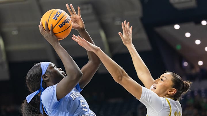 North Carolina v Notre Dame