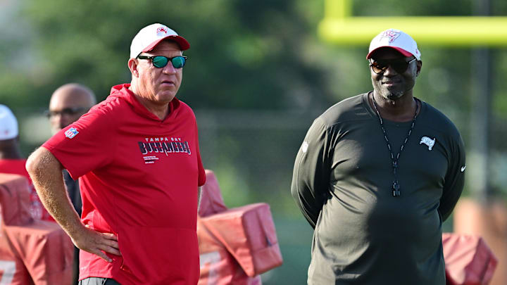 Tampa Bay Buccaneers Training Camp