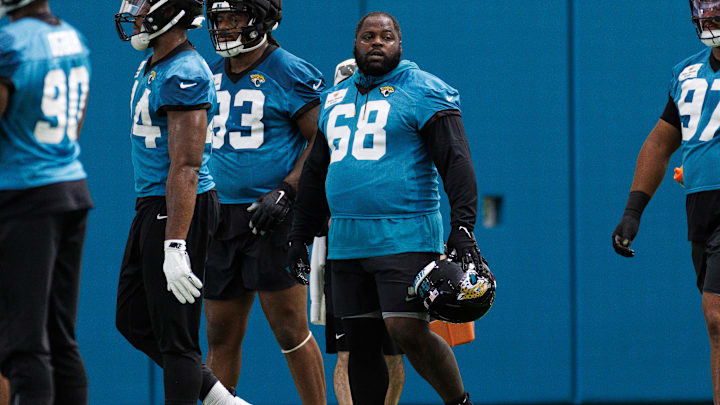 Jacksonville Jaguars Training Camp
