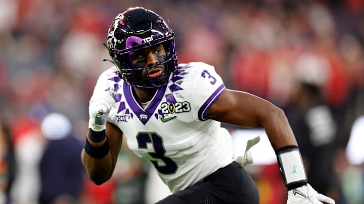 2023 CFP National Championship - TCU v Georgia