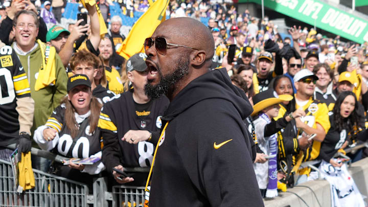 ESPN Analyst Calls Out Steelers Fans Over Mike Tomlin